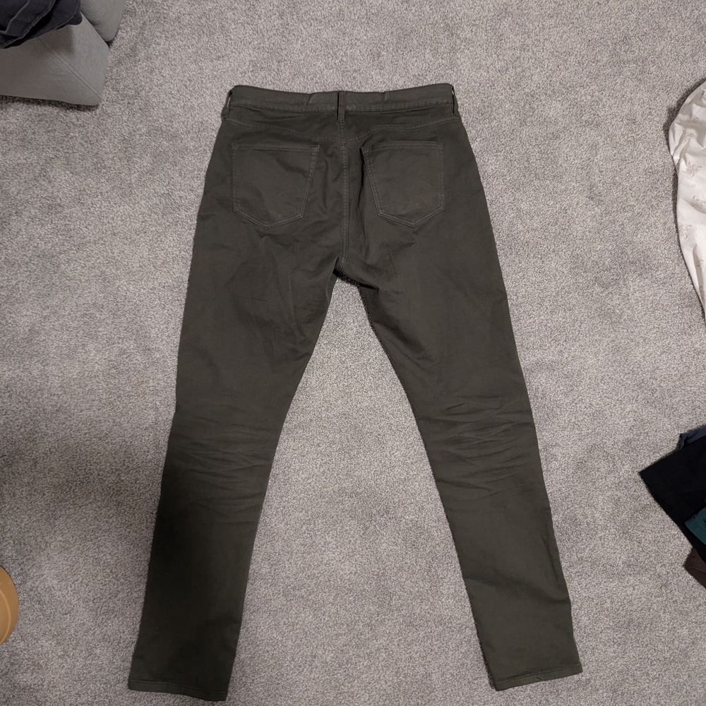 365 Flint And Tinder Chinos. 33x34 Multipack